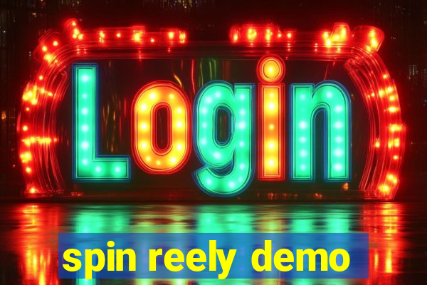 spin reely demo